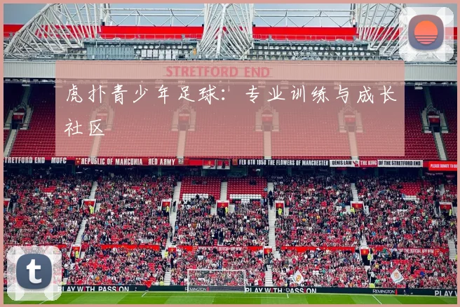 虎扑青少年足球:专业训练与成长社区